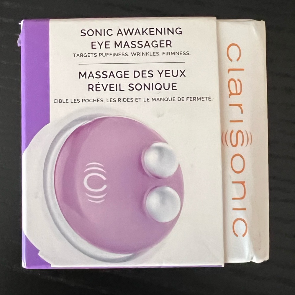 Clarisonic Eye Massager